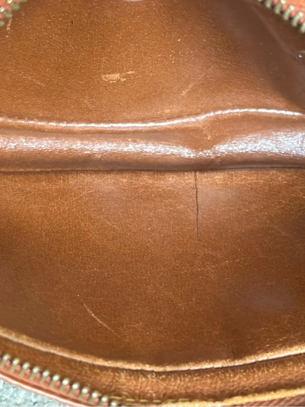 Authentic Louis Vuitton Monogram Pochette Marly Vintage